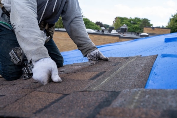 Asphalt Roof Installation Services