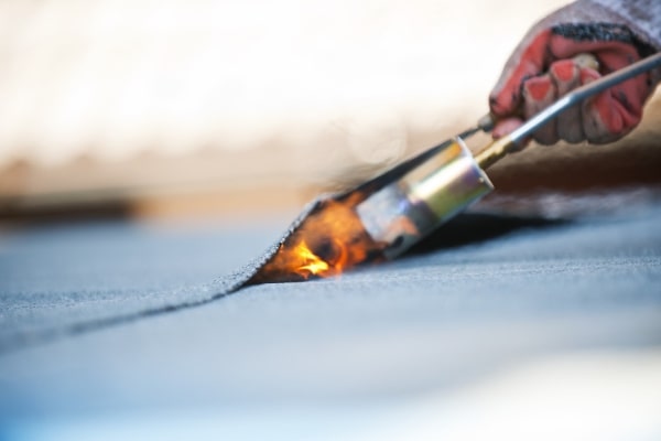 Commercial Roofing Repair and Replacement Services
